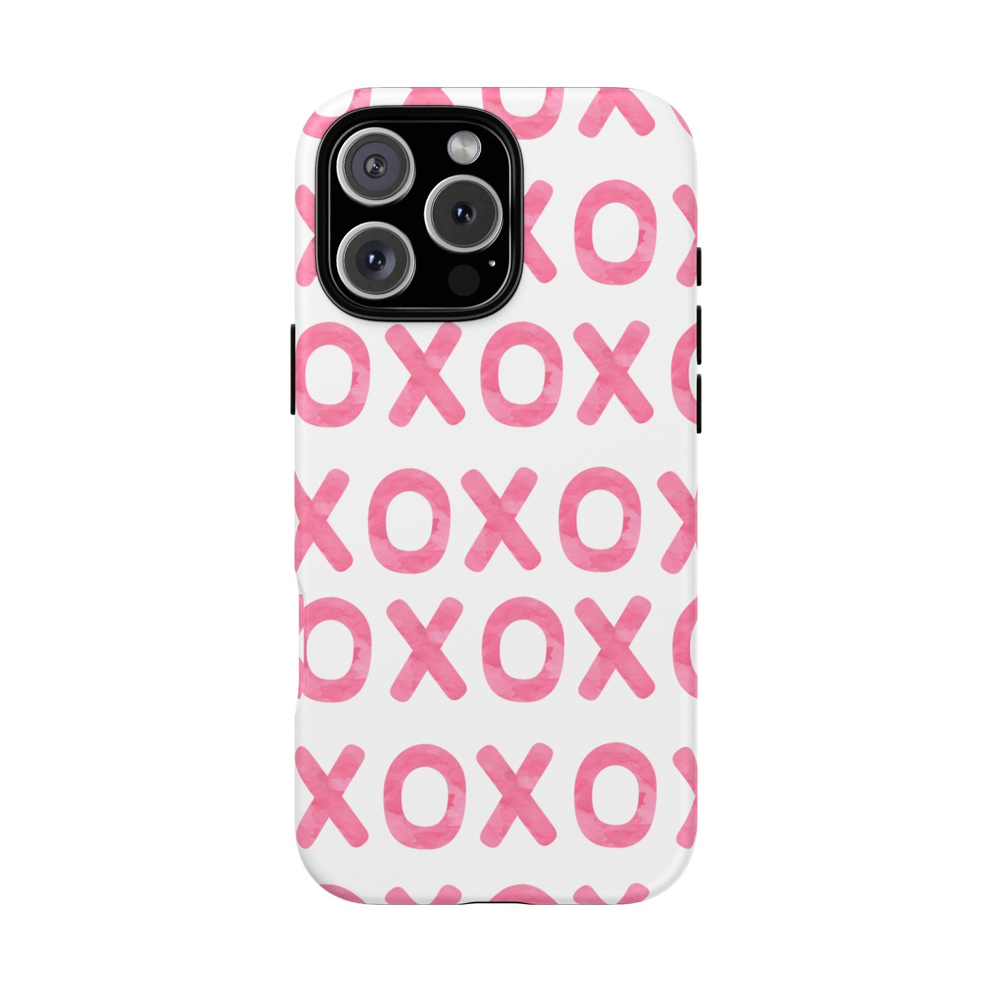 XOXO Valentine's Day Durable Phone Case