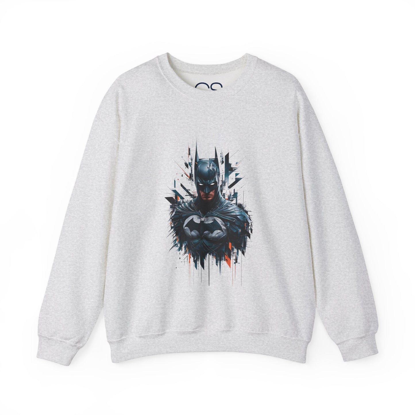 Exclusive Batman Themed Crewneck Sweatshirt