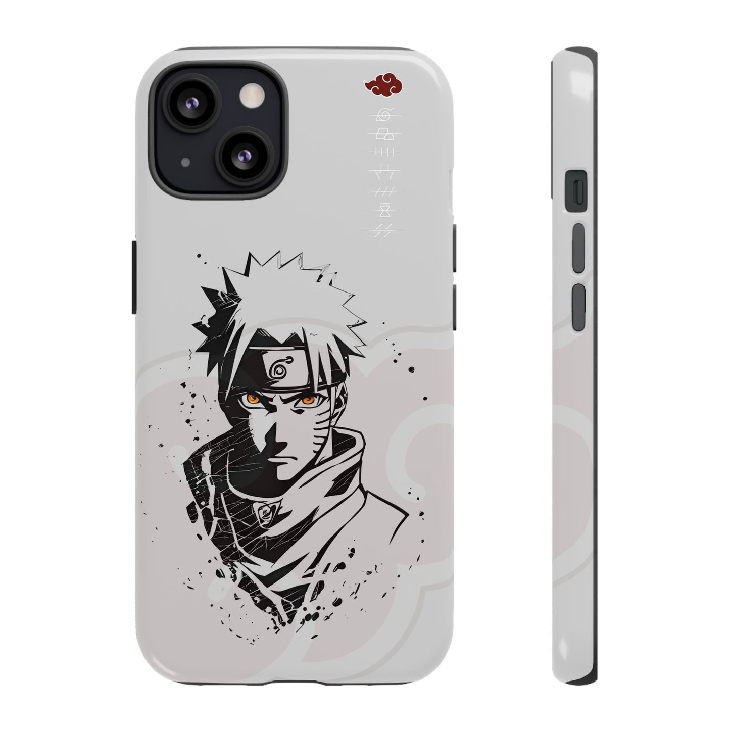 Naruto Uzumaki Durable Phone Case