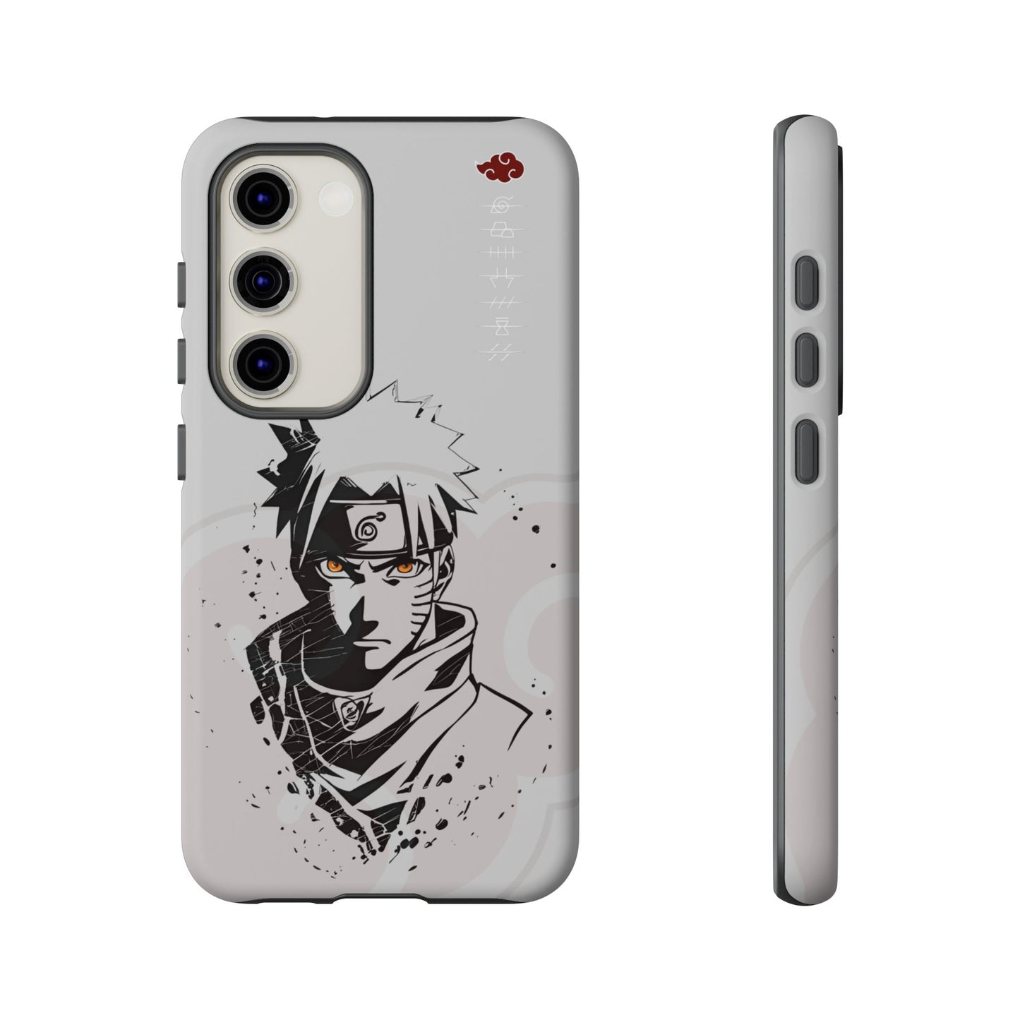 Naruto Uzumaki Durable Phone Case