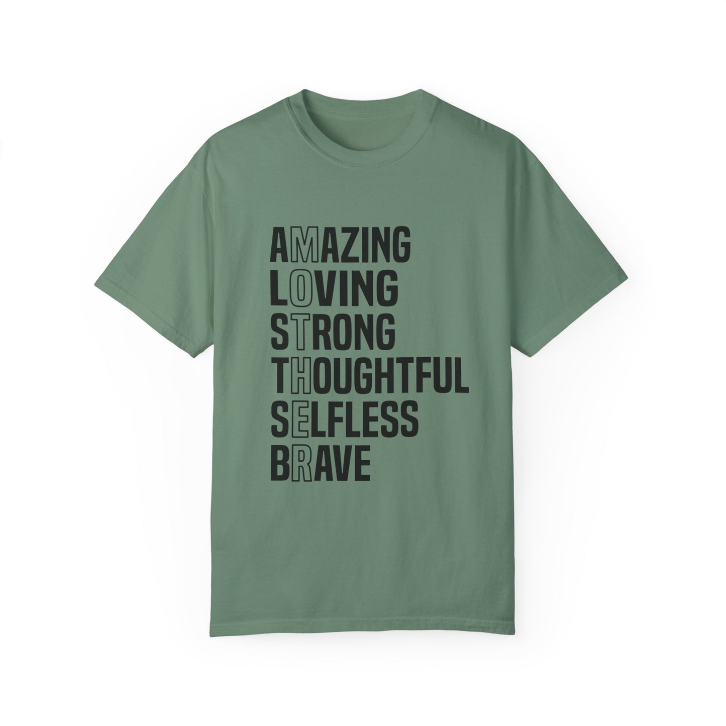 MOTHER Acronym T-Shirt