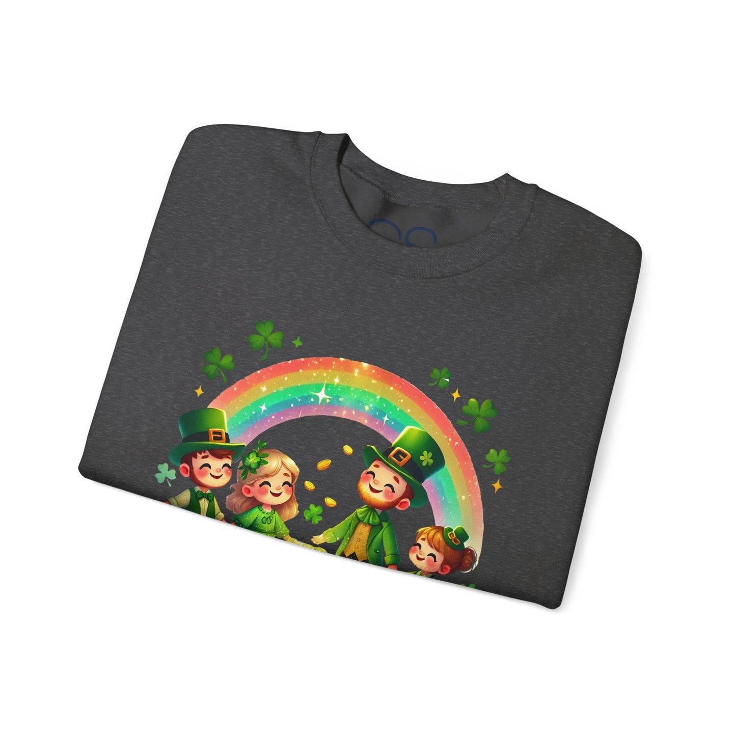 Magical Family St. Patrick's Day Sweatshirt - Family Bundle