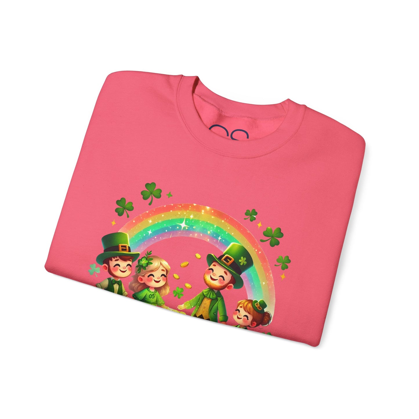 Magical Family St. Patrick's Day Sweatshirt - Family Bundle