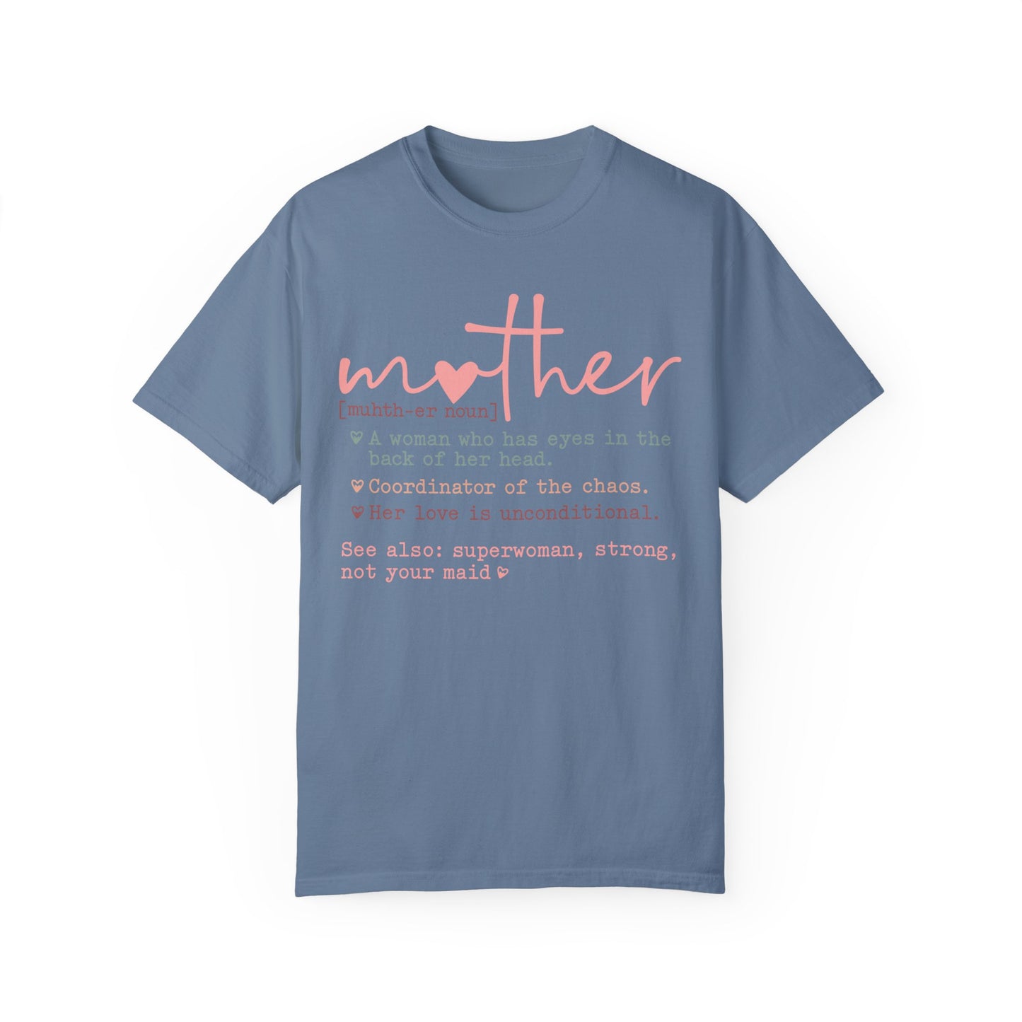 Mother Definition T-Shirt
