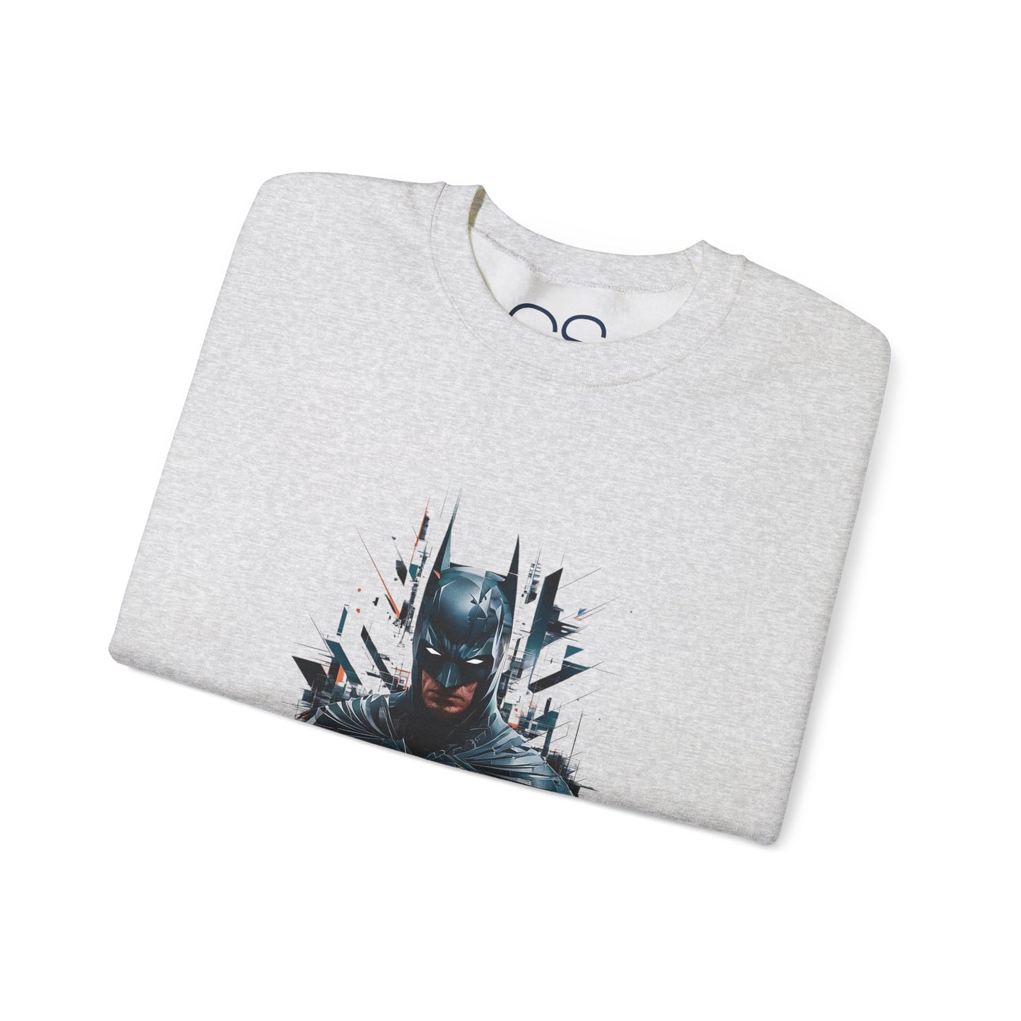 Exclusive Batman Themed Crewneck Sweatshirt