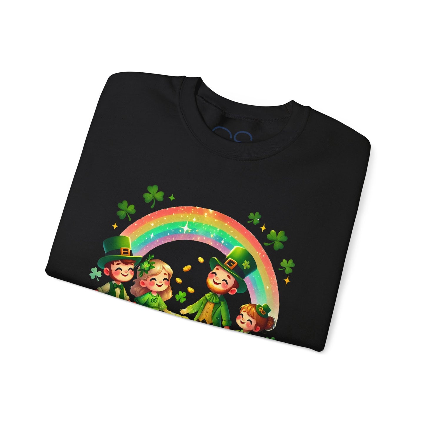 Magical Family St. Patrick's Day Sweatshirt - Family Bundle