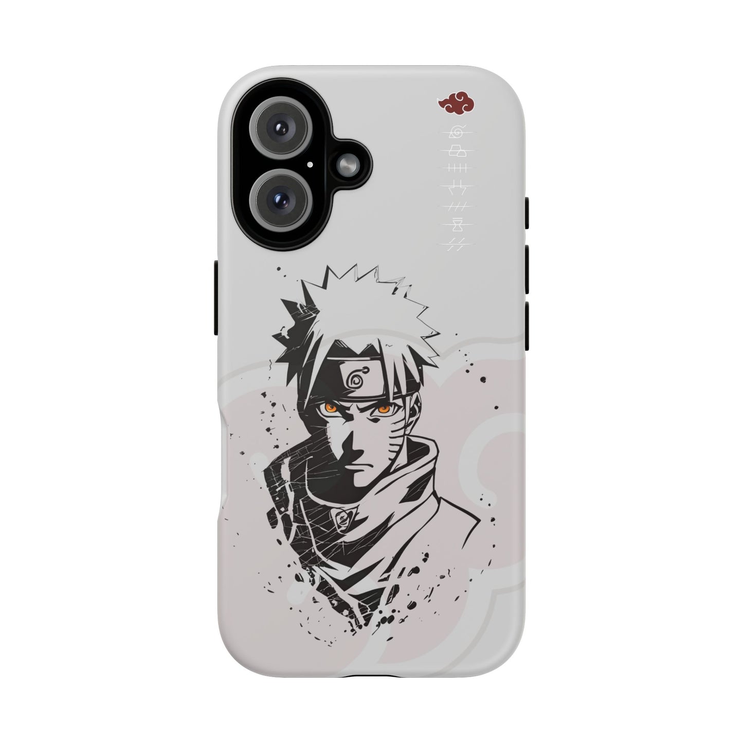 Naruto Uzumaki Durable Phone Case