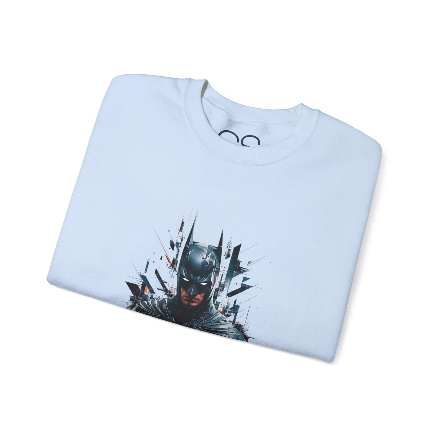 Exclusive Batman Themed Crewneck Sweatshirt