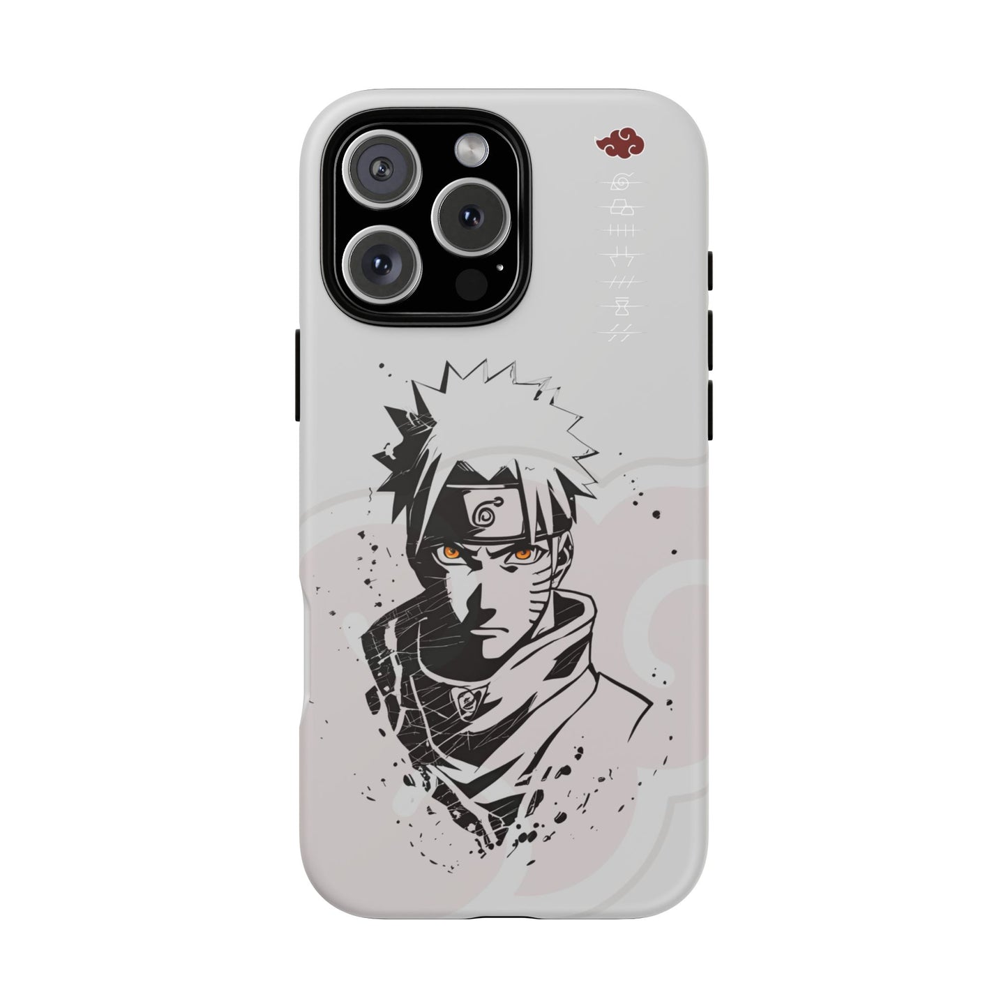 Naruto Uzumaki Durable Phone Case