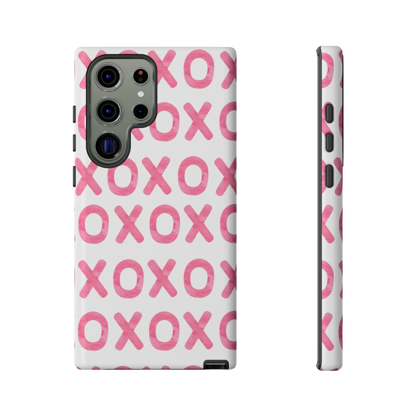 XOXO Valentine's Day Durable Phone Case