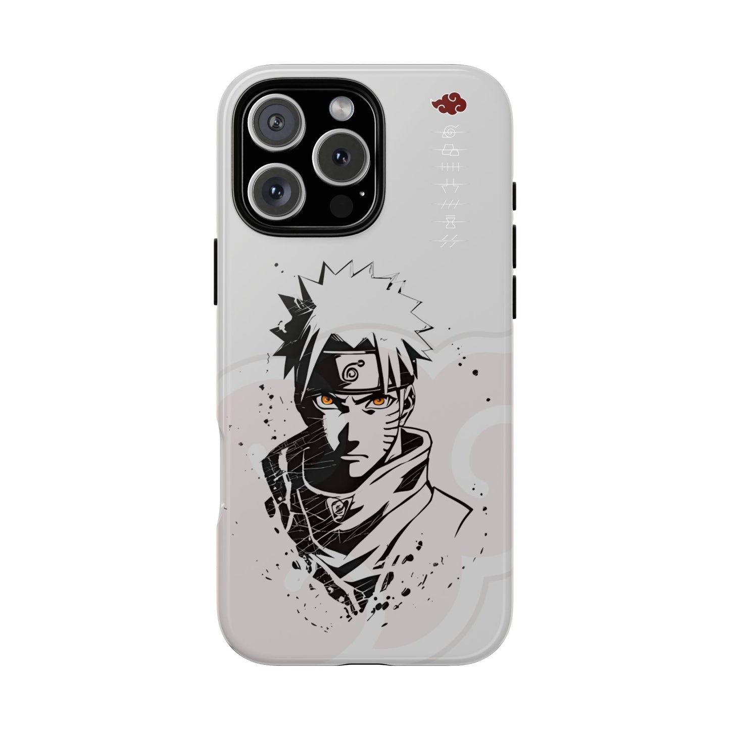 Naruto Uzumaki Durable Phone Case