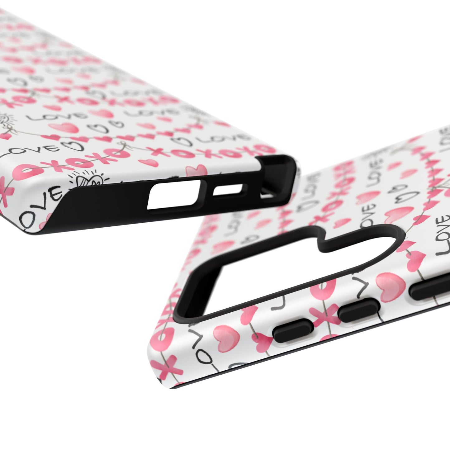 XOXO Love Durable Phone Case