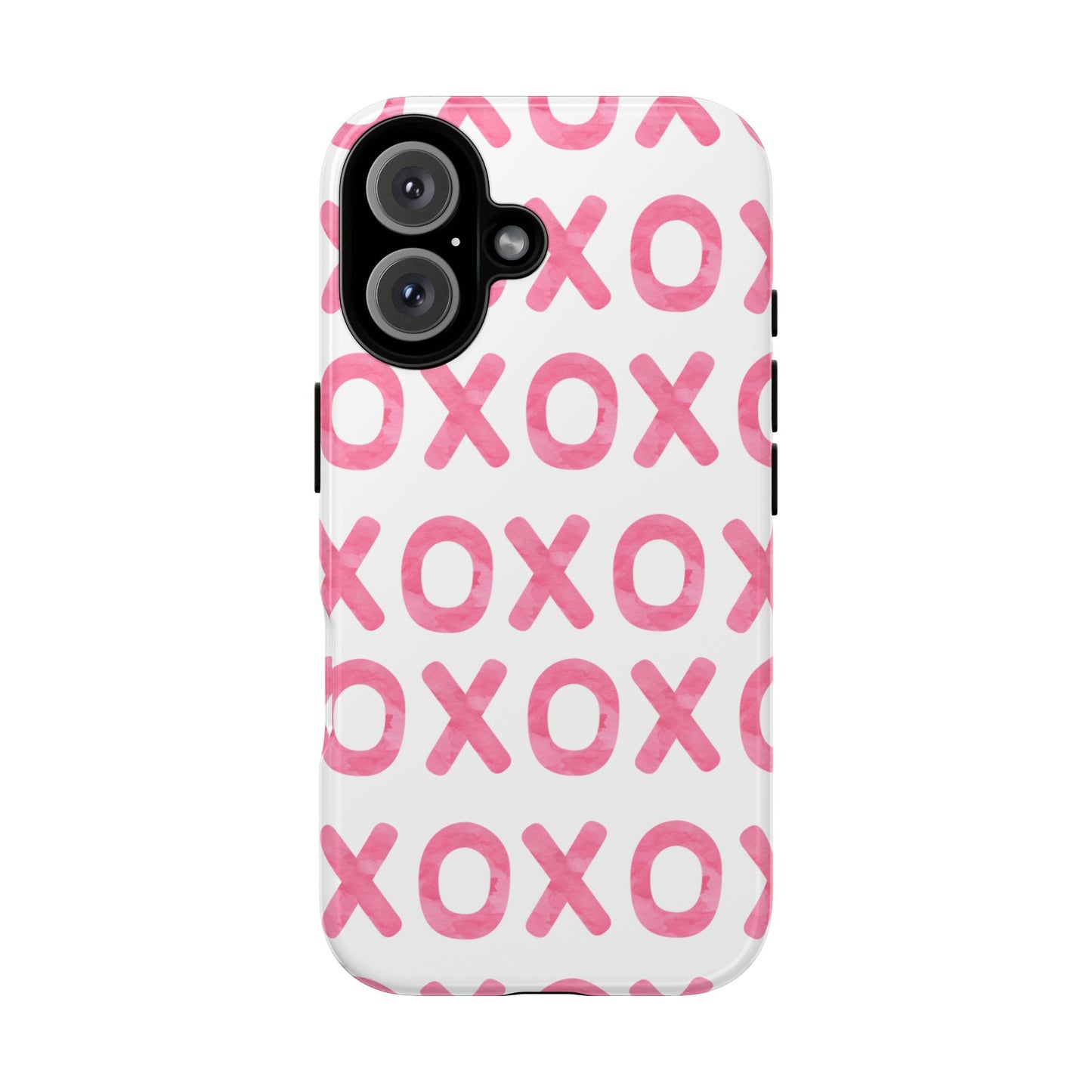 XOXO Valentine's Day Durable Phone Case
