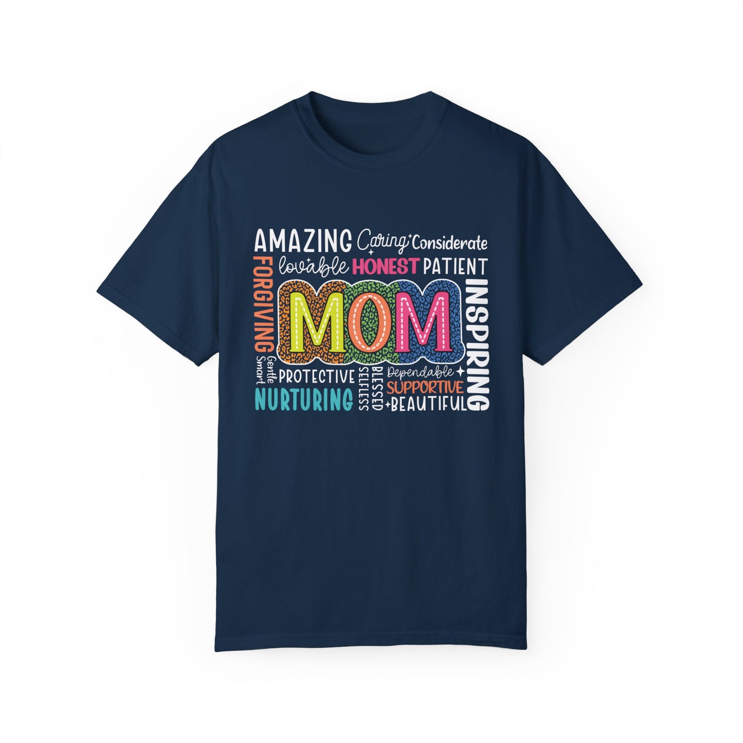 Mom Word Cloud T-Shirt