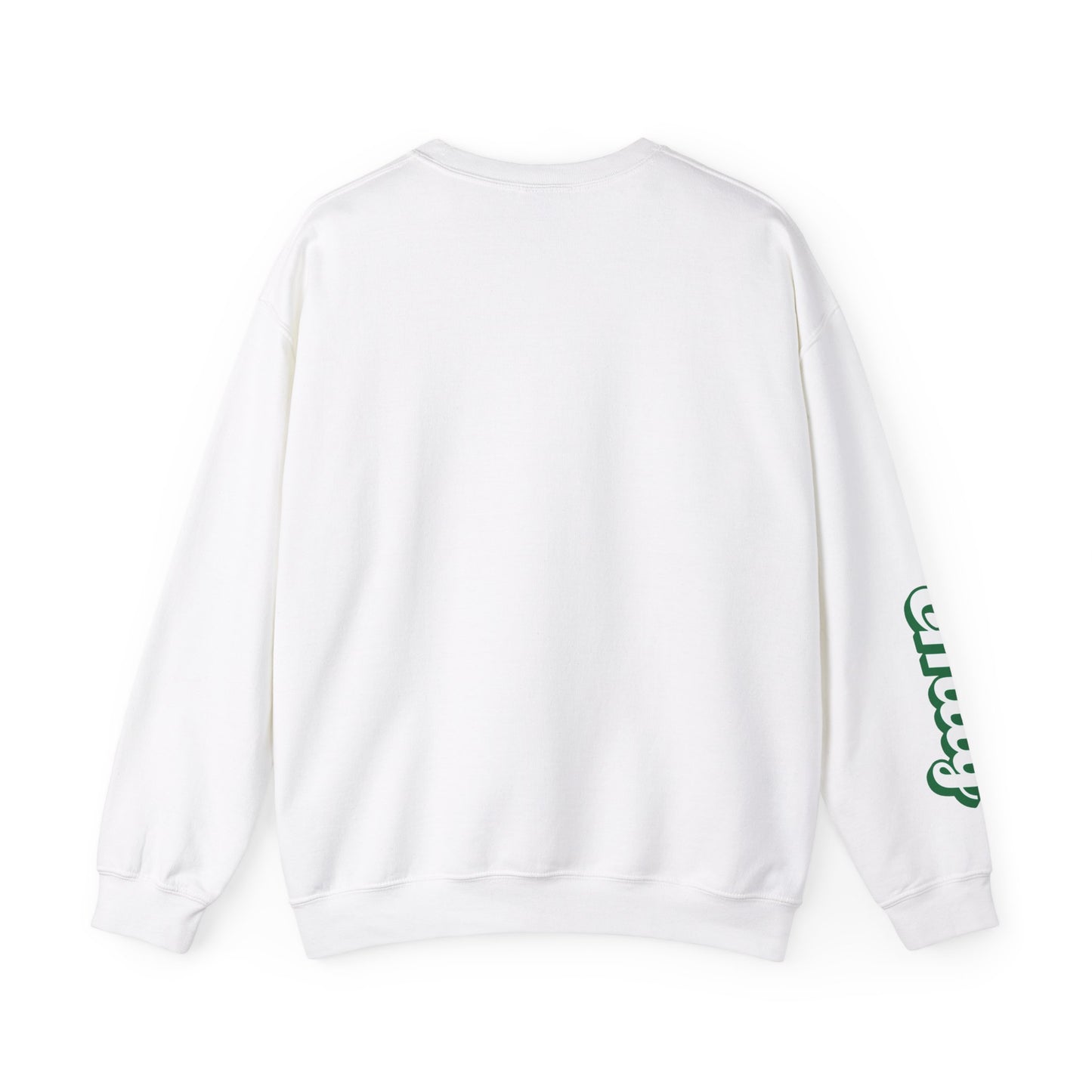Personalized One Lucky Mom St. Patricks Day Sweatshirt