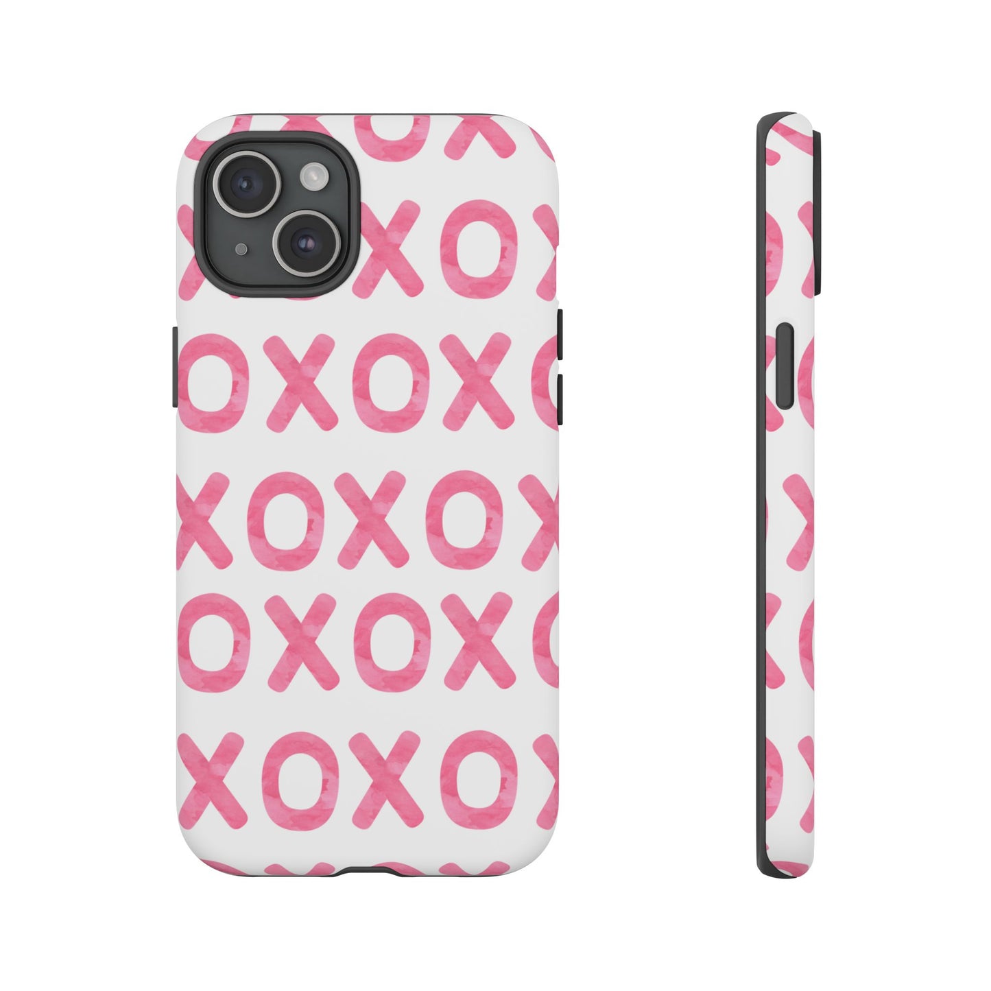 XOXO Valentine's Day Durable Phone Case