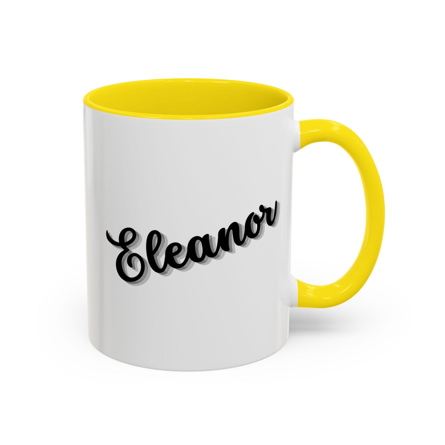 It’s Okay Inspirational Valentine’s Day Color Personalized Mug