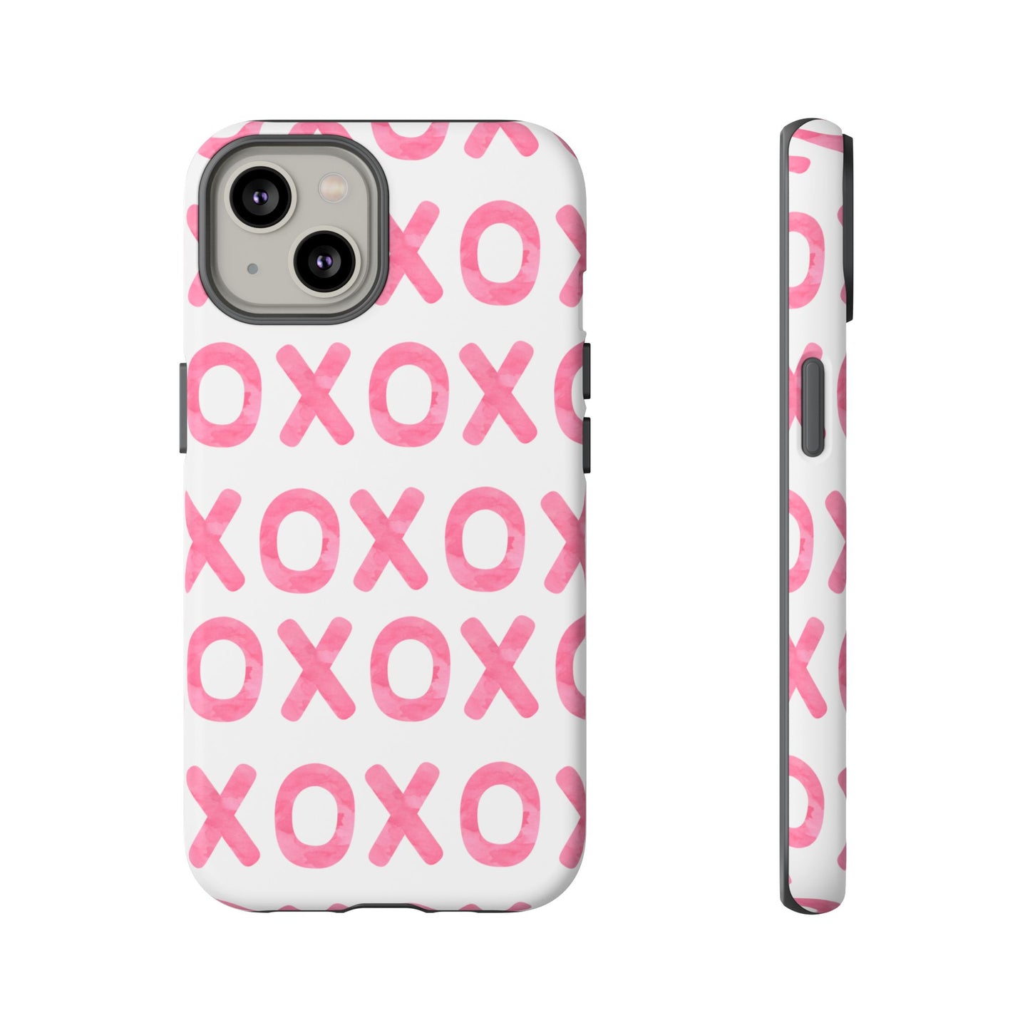 XOXO Valentine's Day Durable Phone Case
