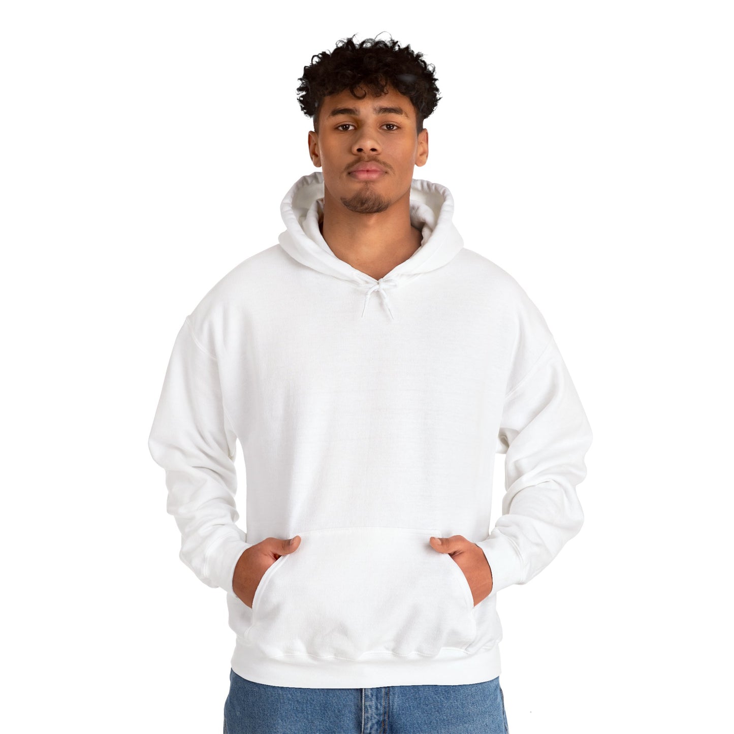 Trendy Panda Hooded Sweatshirt