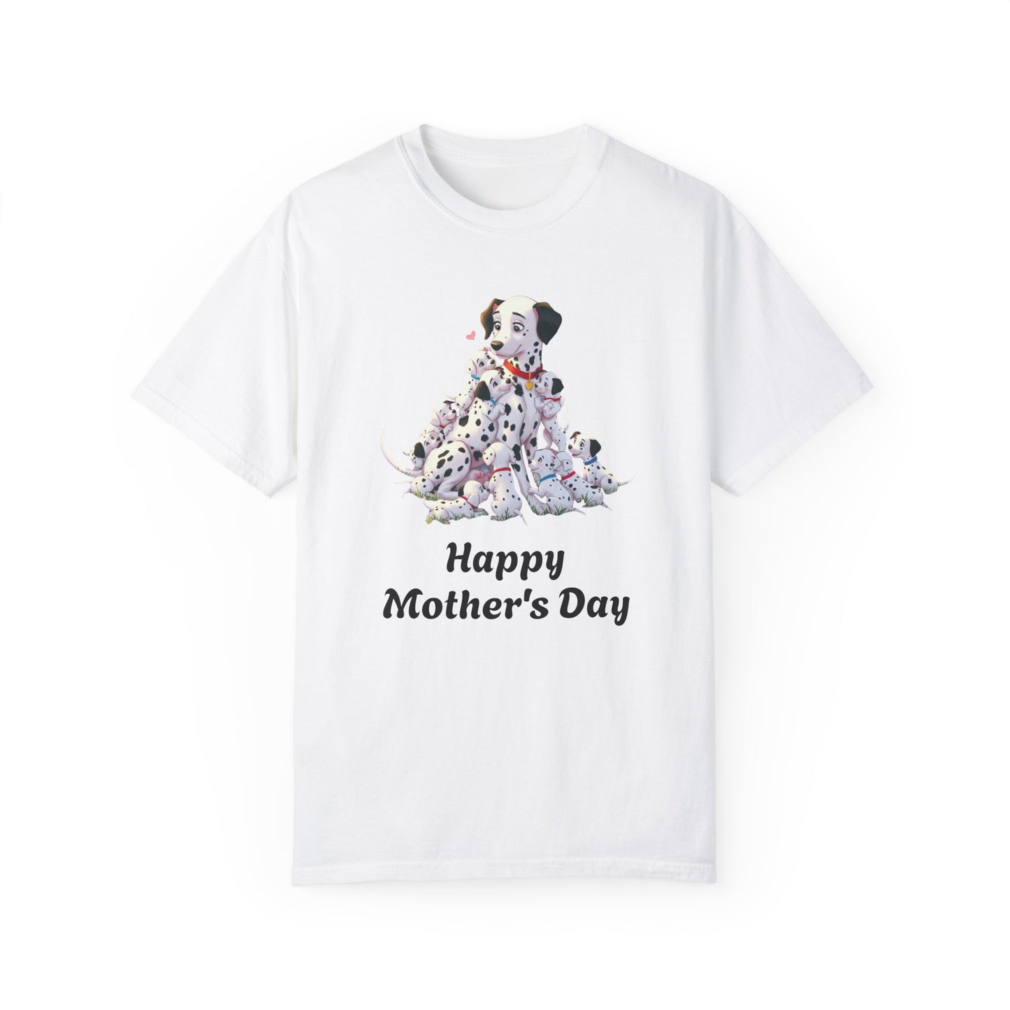 Dalmatians Mother's Day T-Shirt