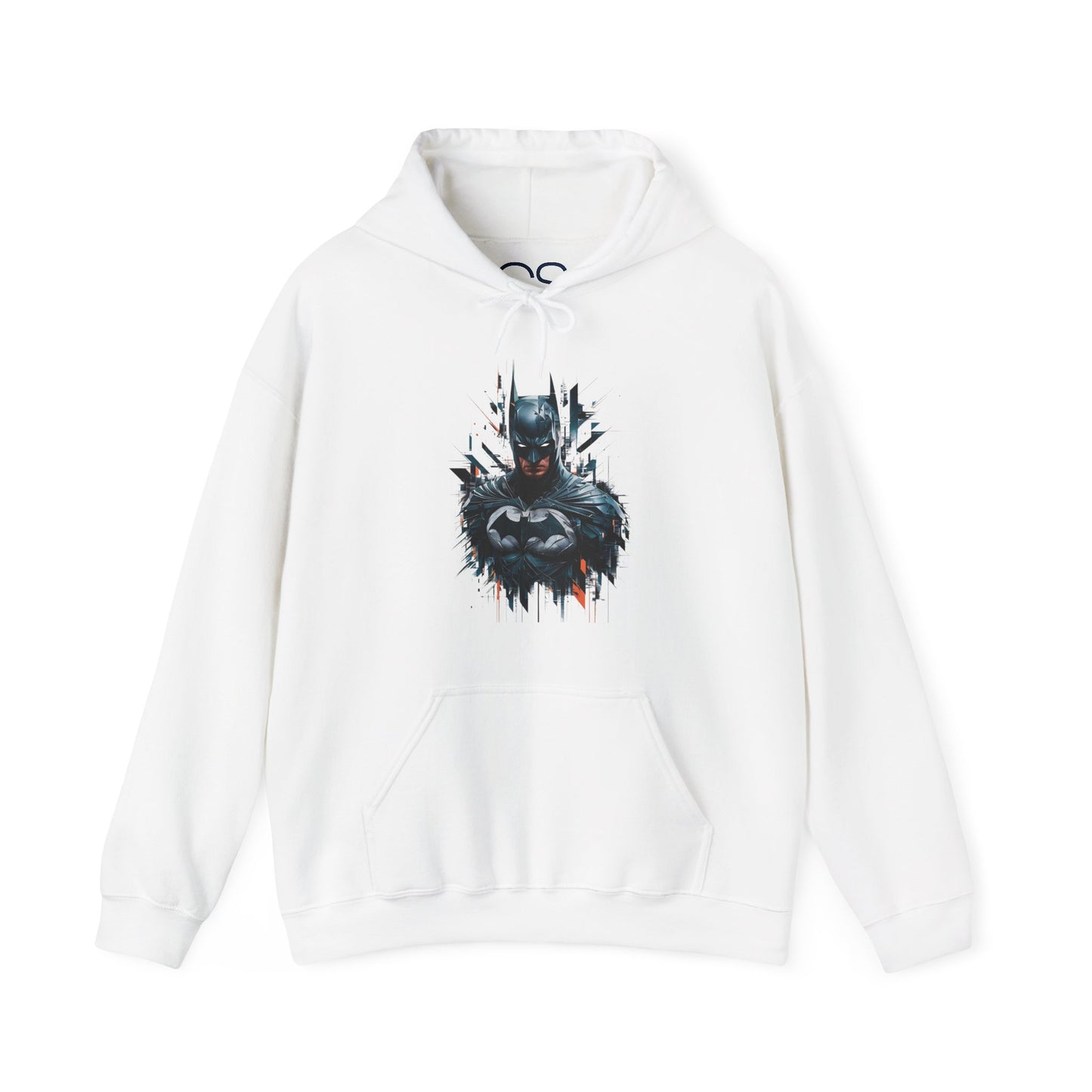 Batman Themed Hooded Sweatshirt