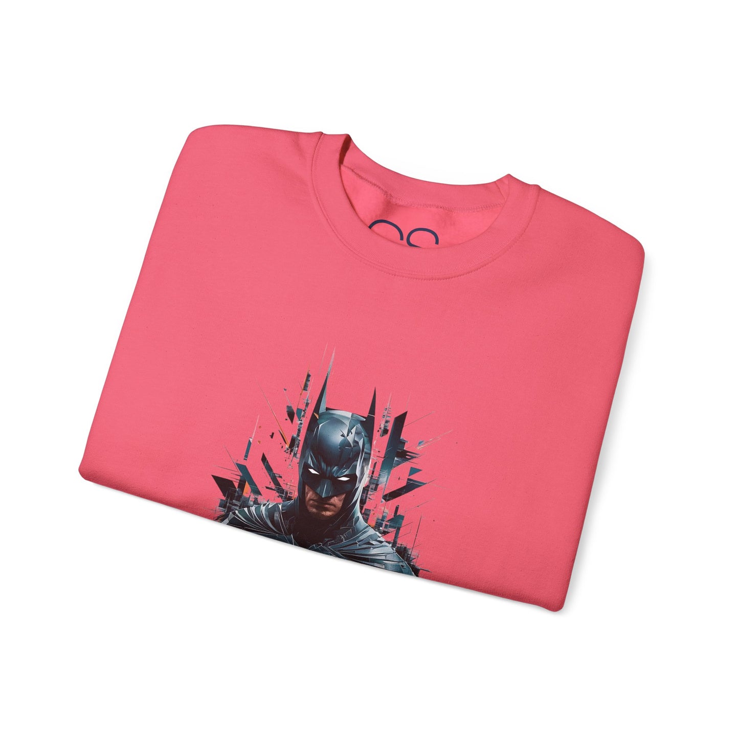 Exclusive Batman Themed Crewneck Sweatshirt