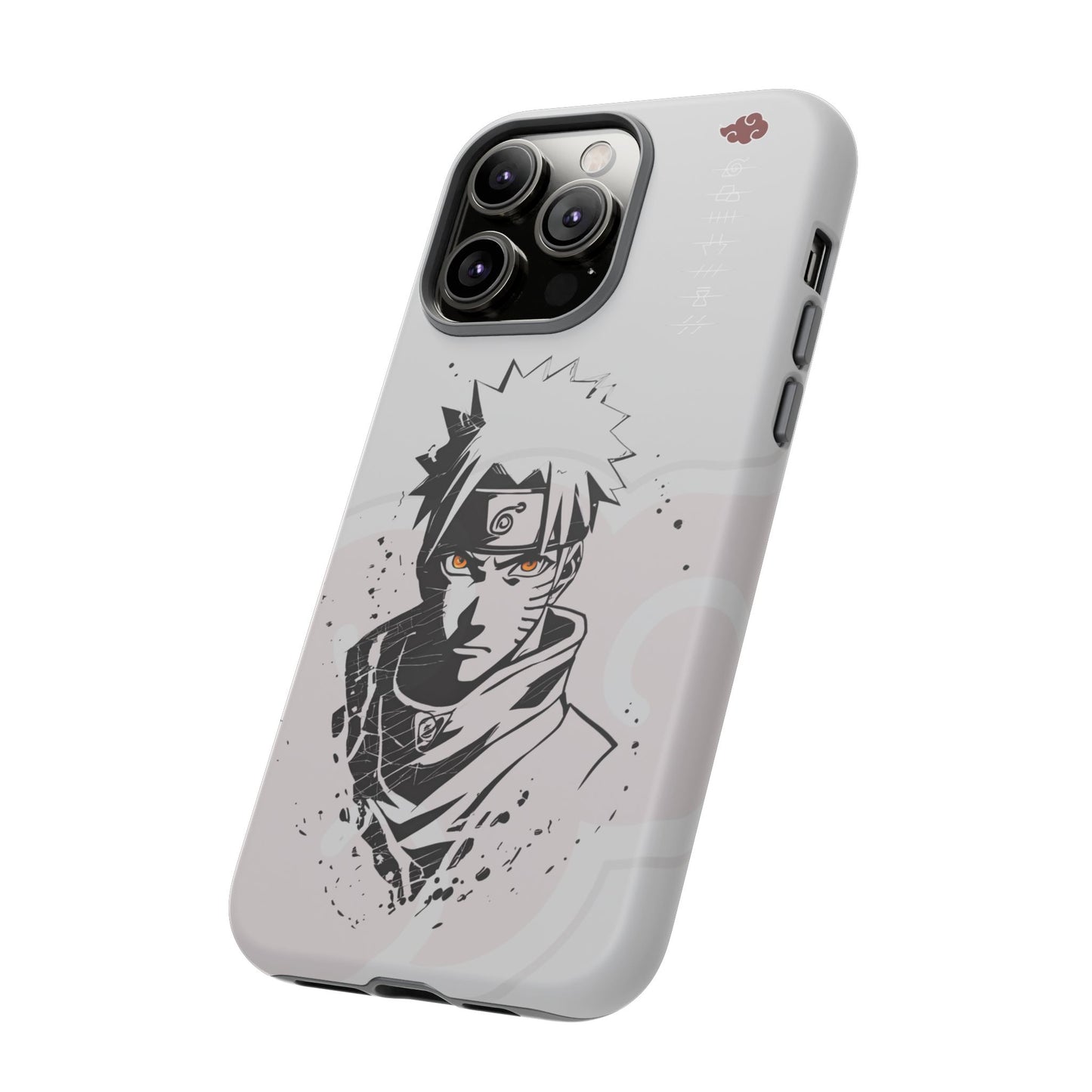 Naruto Uzumaki Durable Phone Case