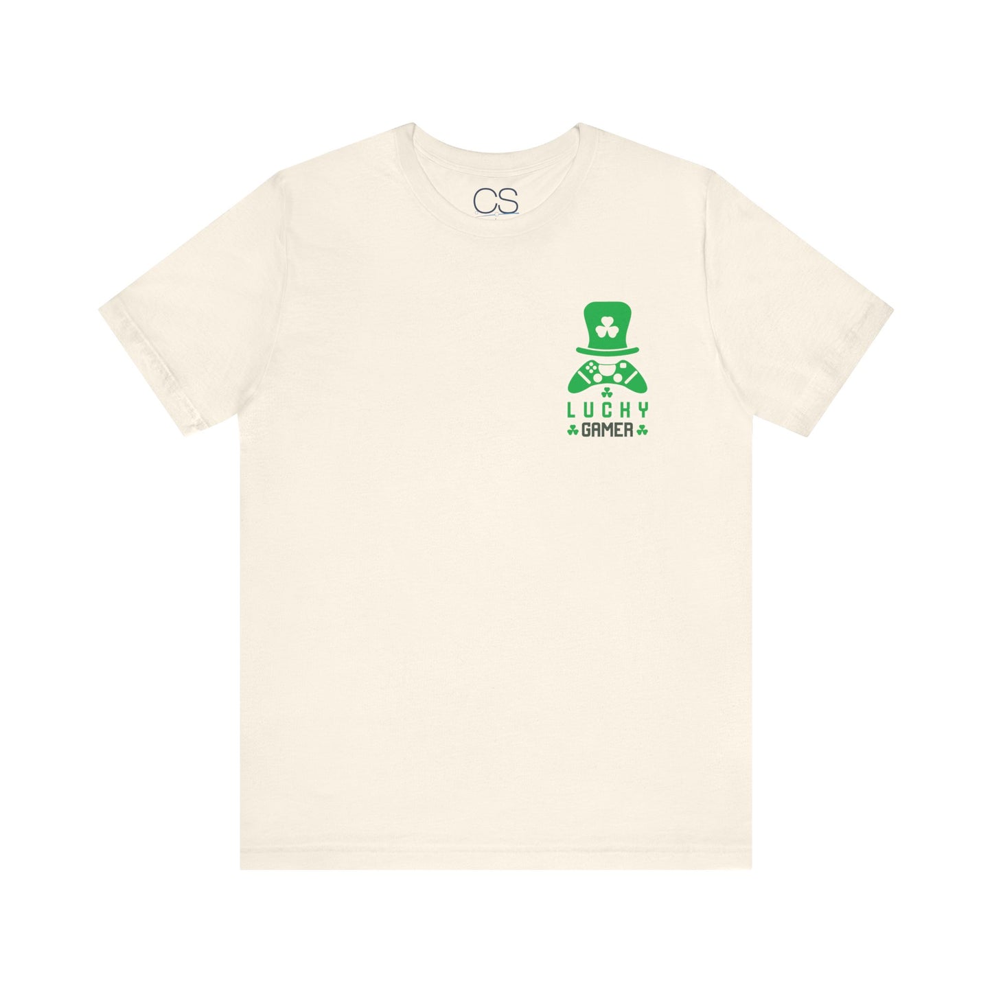 Gamerchaun St. Patrick's Day Gaming T-Shirt
