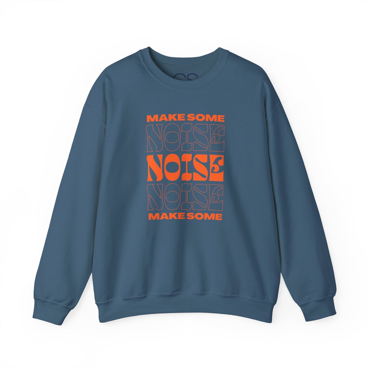 Make Some Noise Crewneck Sweatshirt