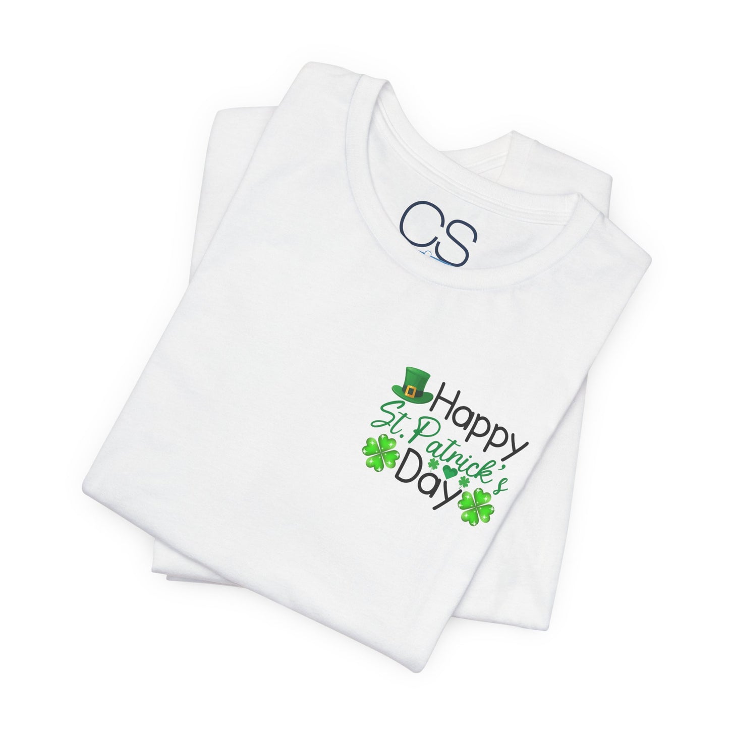 Highland Cow St. Patrick's Day T-Shirt