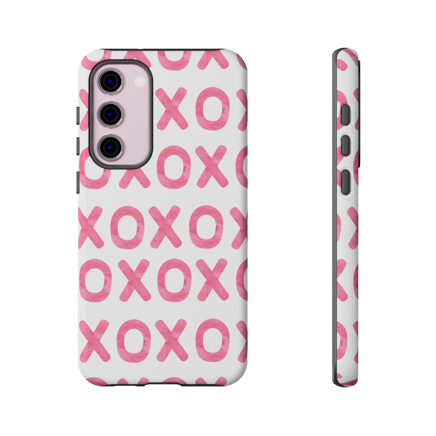 XOXO Valentine's Day Durable Phone Case