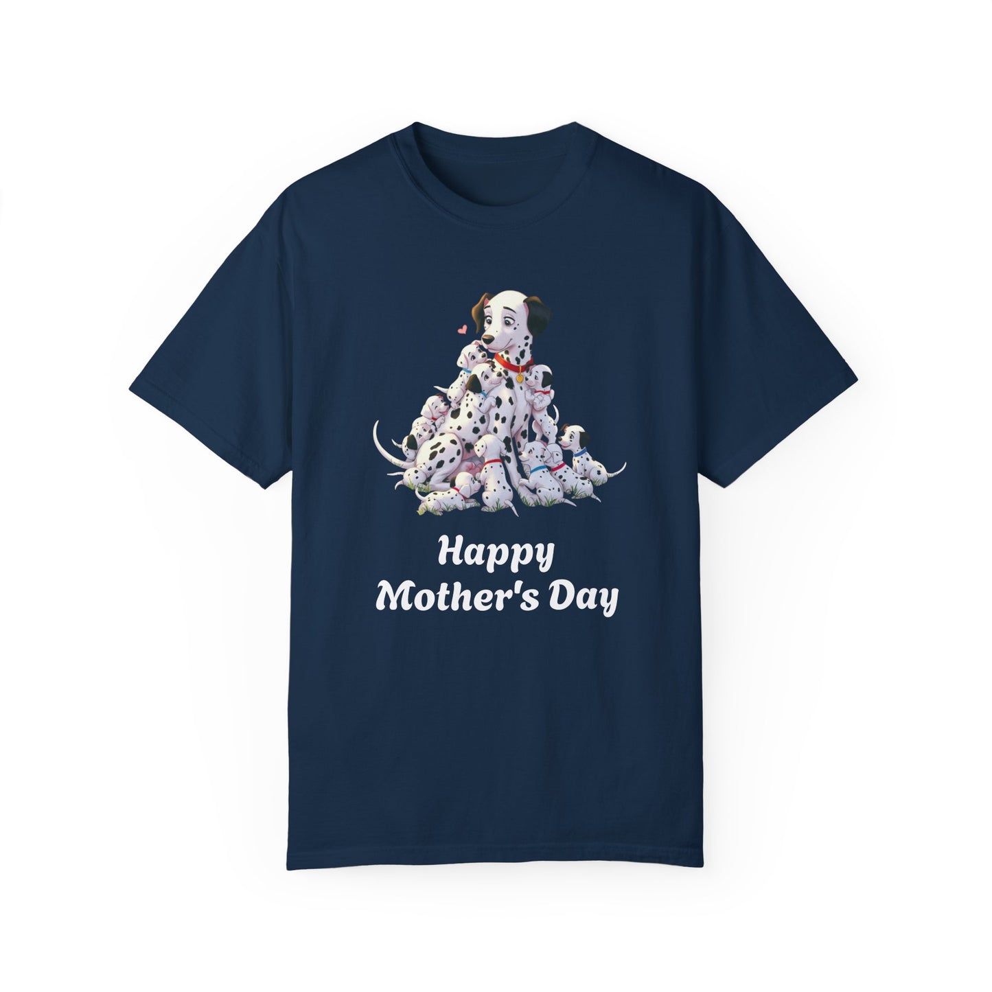 Dalmatians Mother's Day T-Shirt