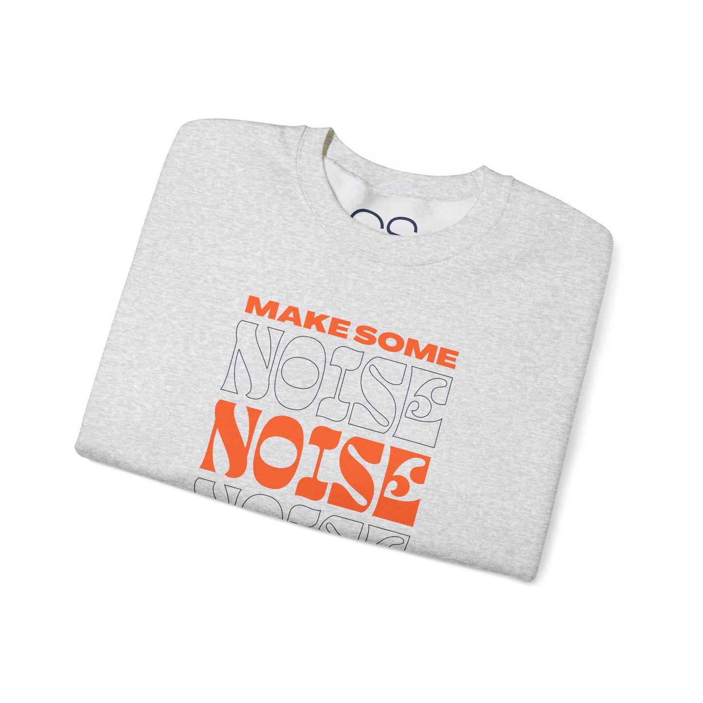 Make Some Noise Crewneck Sweatshirt