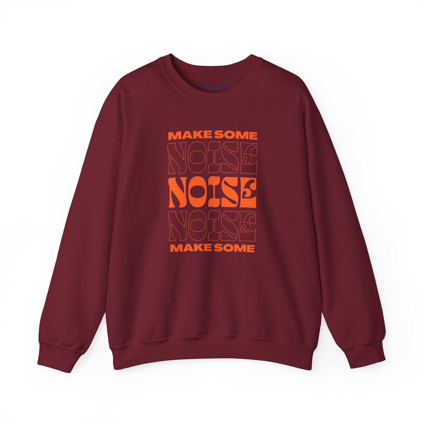 Make Some Noise Crewneck Sweatshirt
