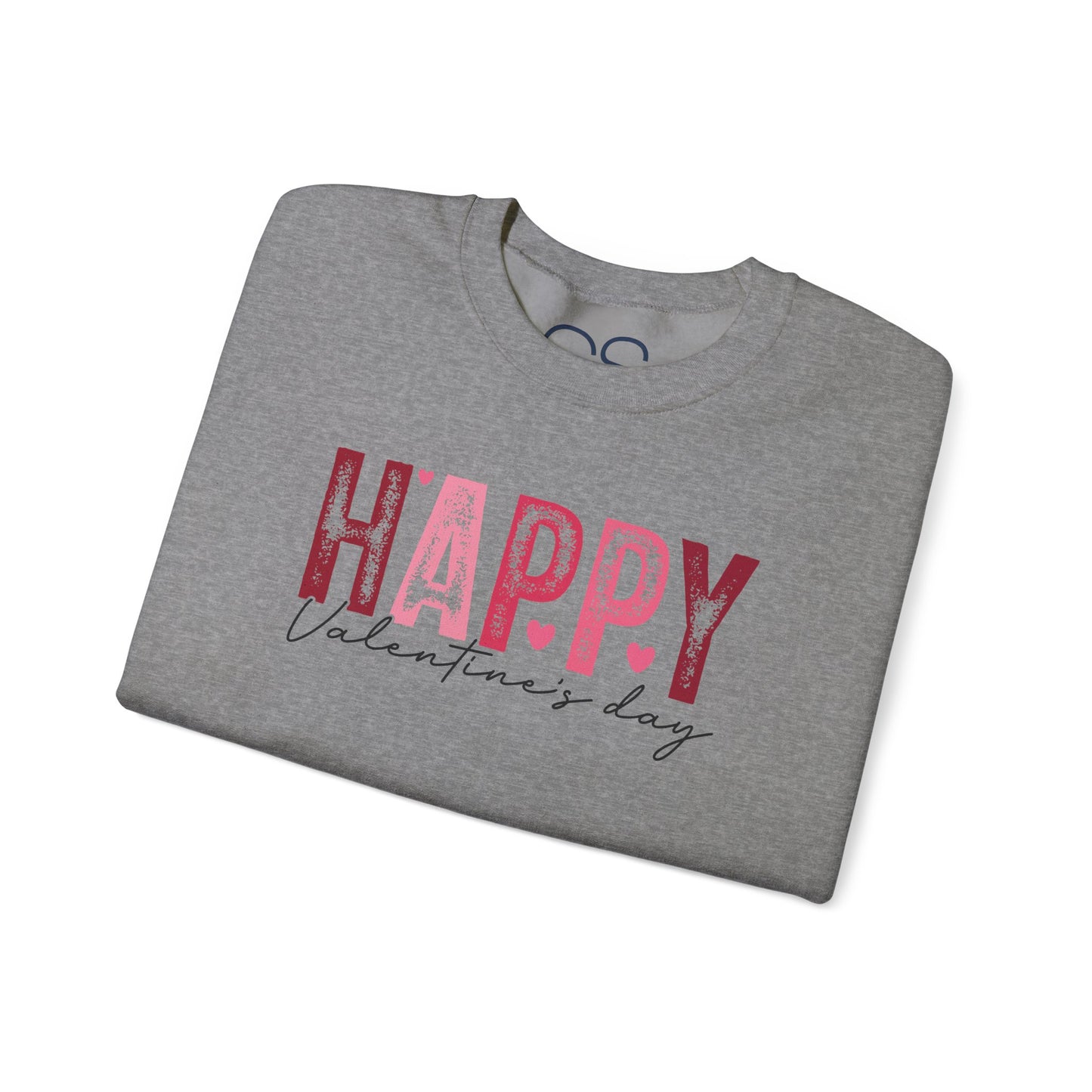 Festive and Cozy Crewneck Sweatshirt