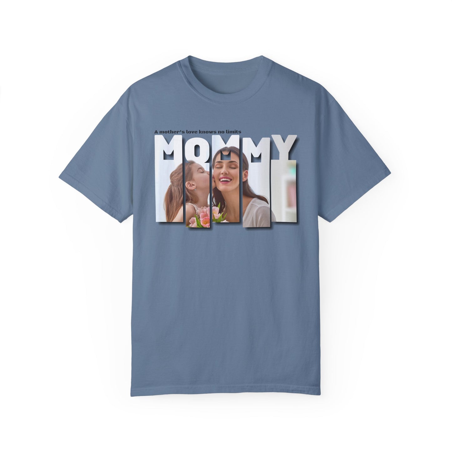 Personalized MOMMY Photo T-Shirt