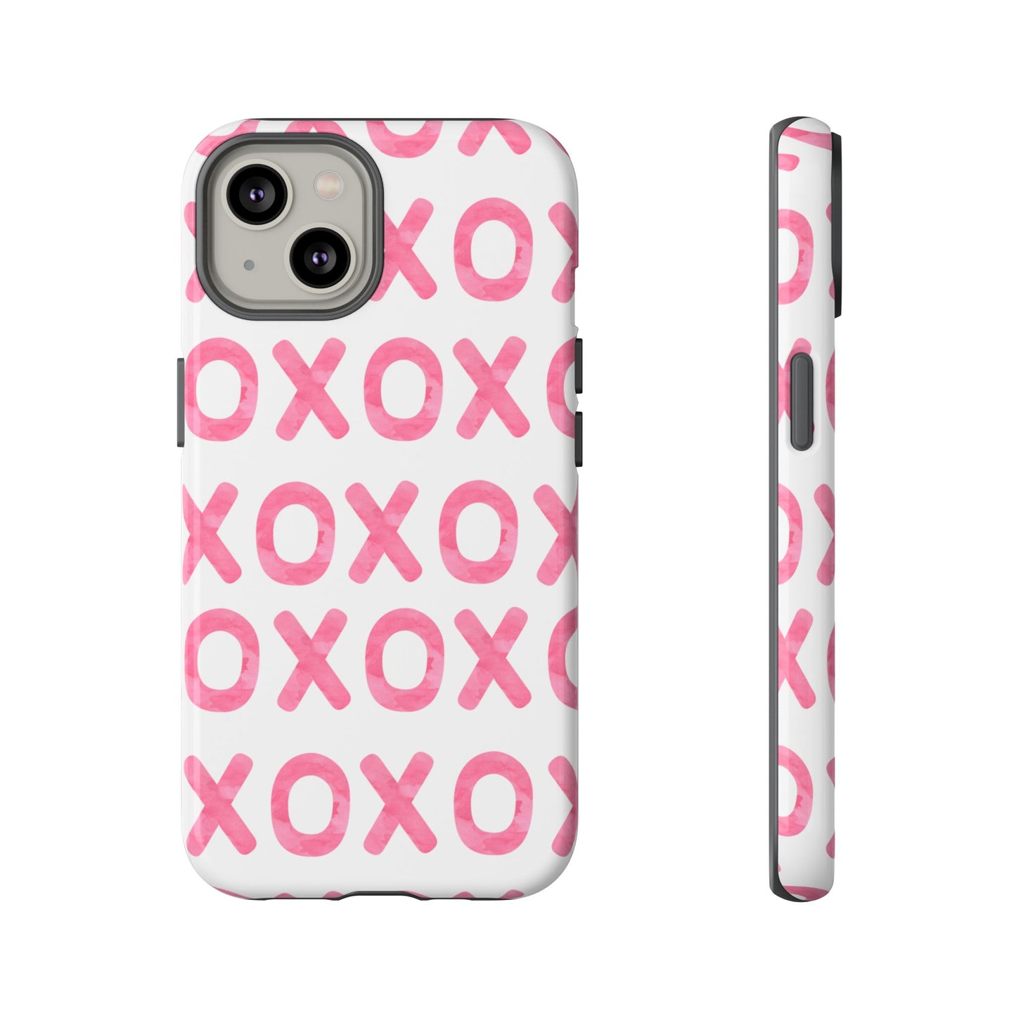 XOXO Valentine's Day Durable Phone Case