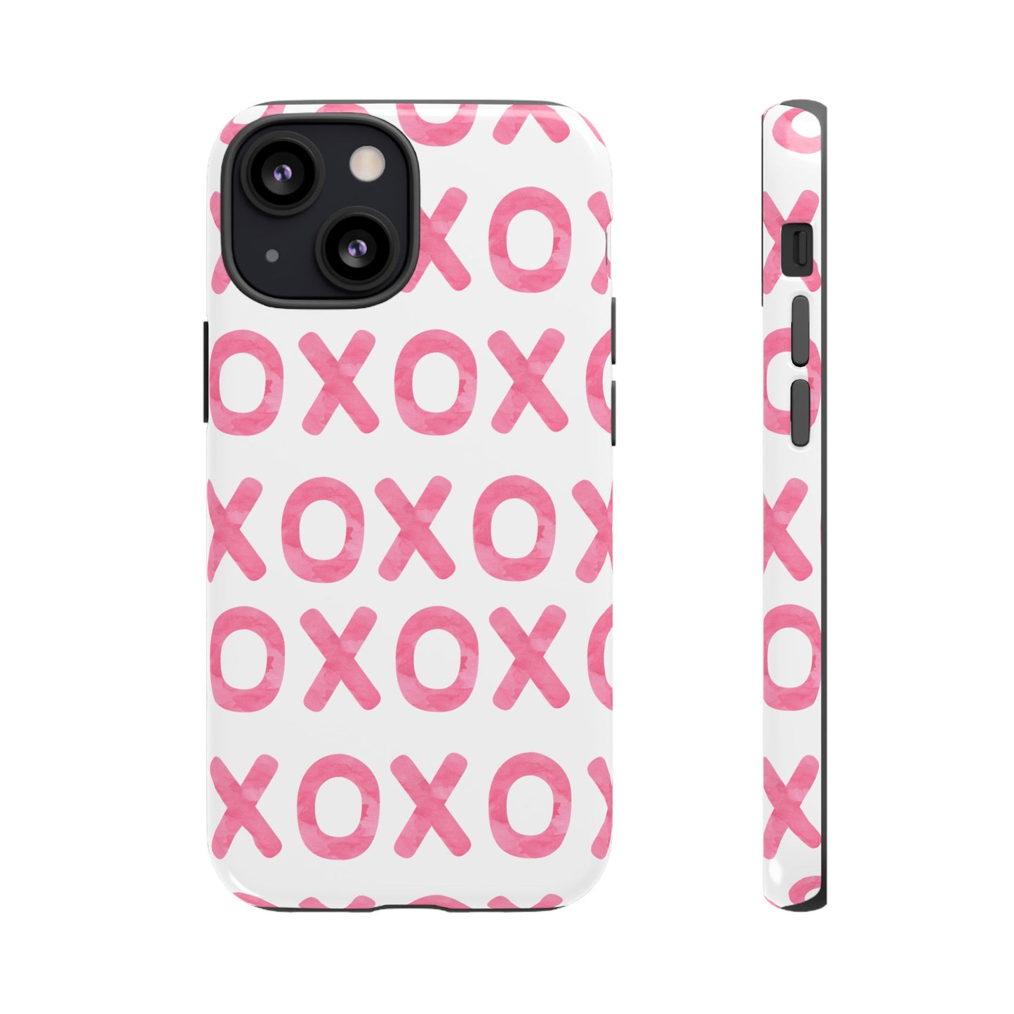 XOXO Valentine's Day Durable Phone Case