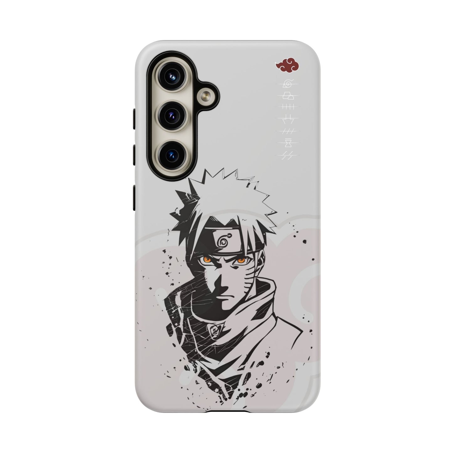 Naruto Uzumaki Durable Phone Case