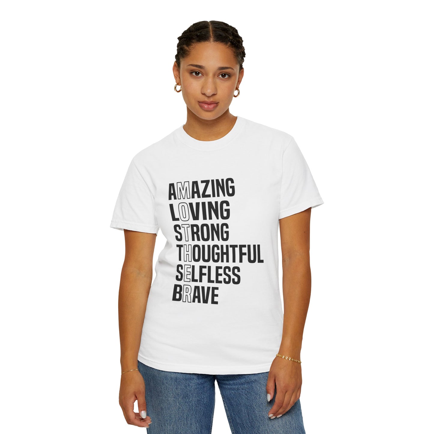 MOTHER Acronym T-Shirt
