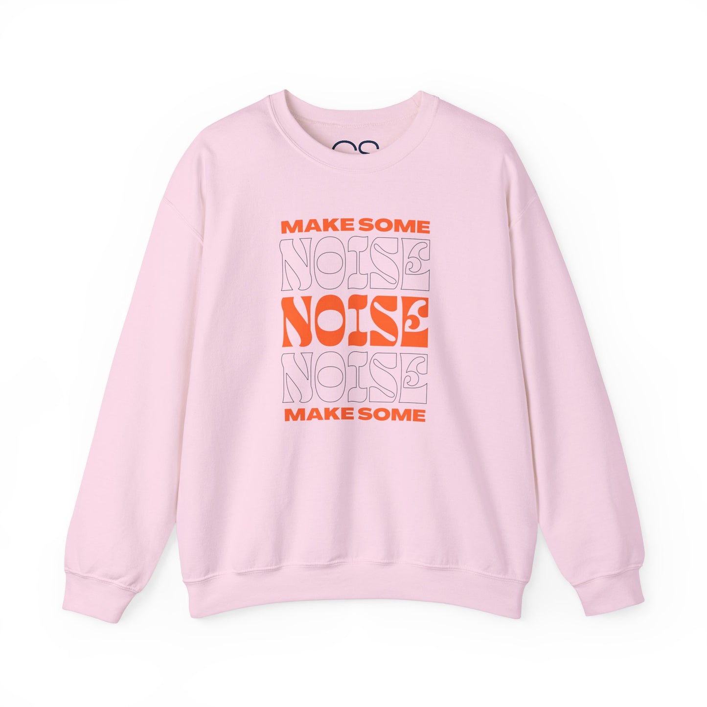 Make Some Noise Crewneck Sweatshirt