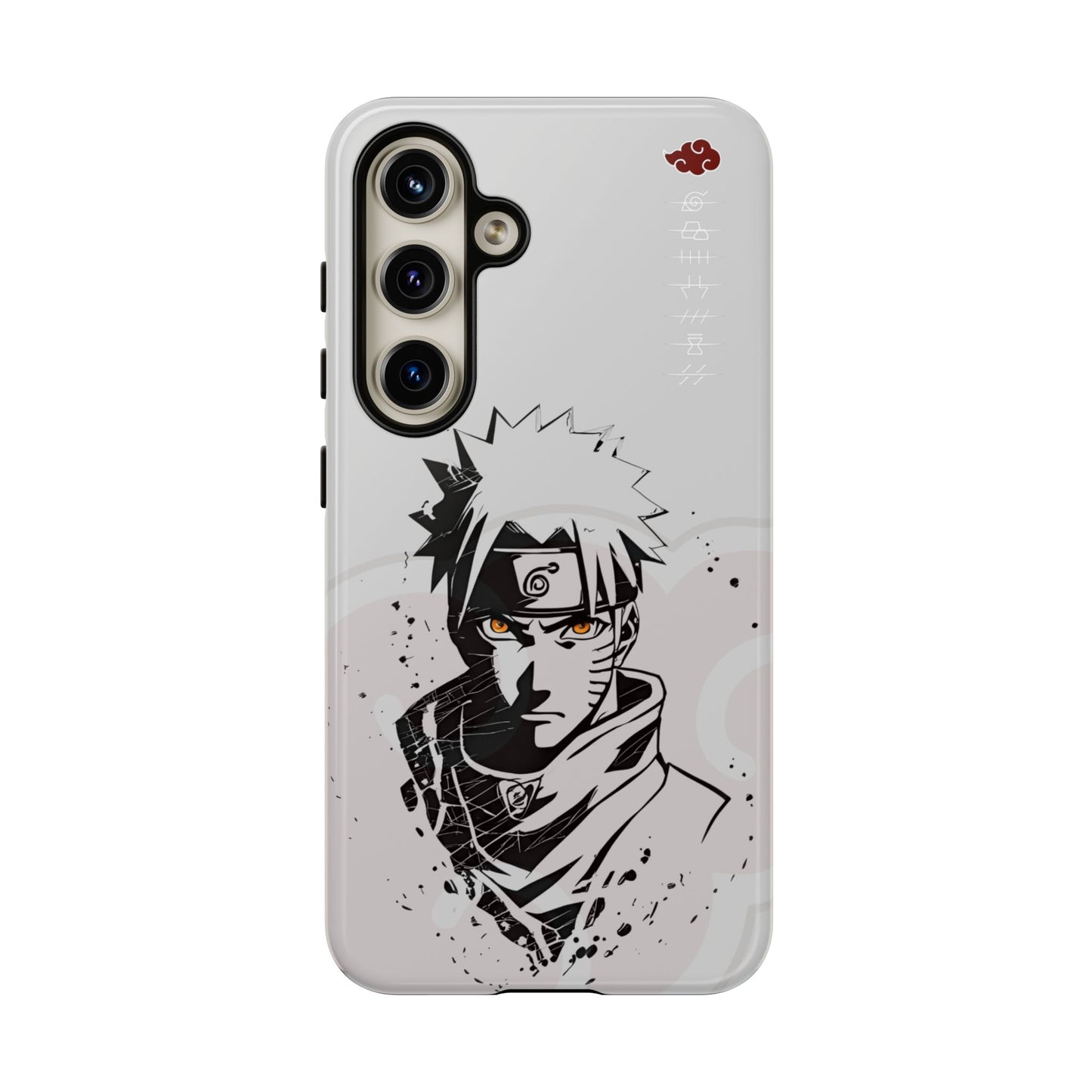 Naruto Uzumaki Durable Phone Case