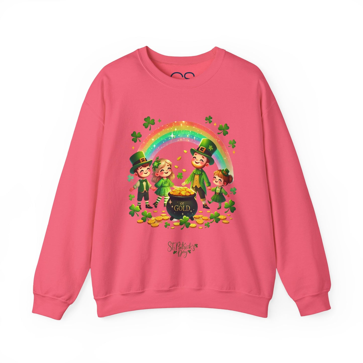 Magical Family St. Patrick's Day Sweatshirt - Family Bundle