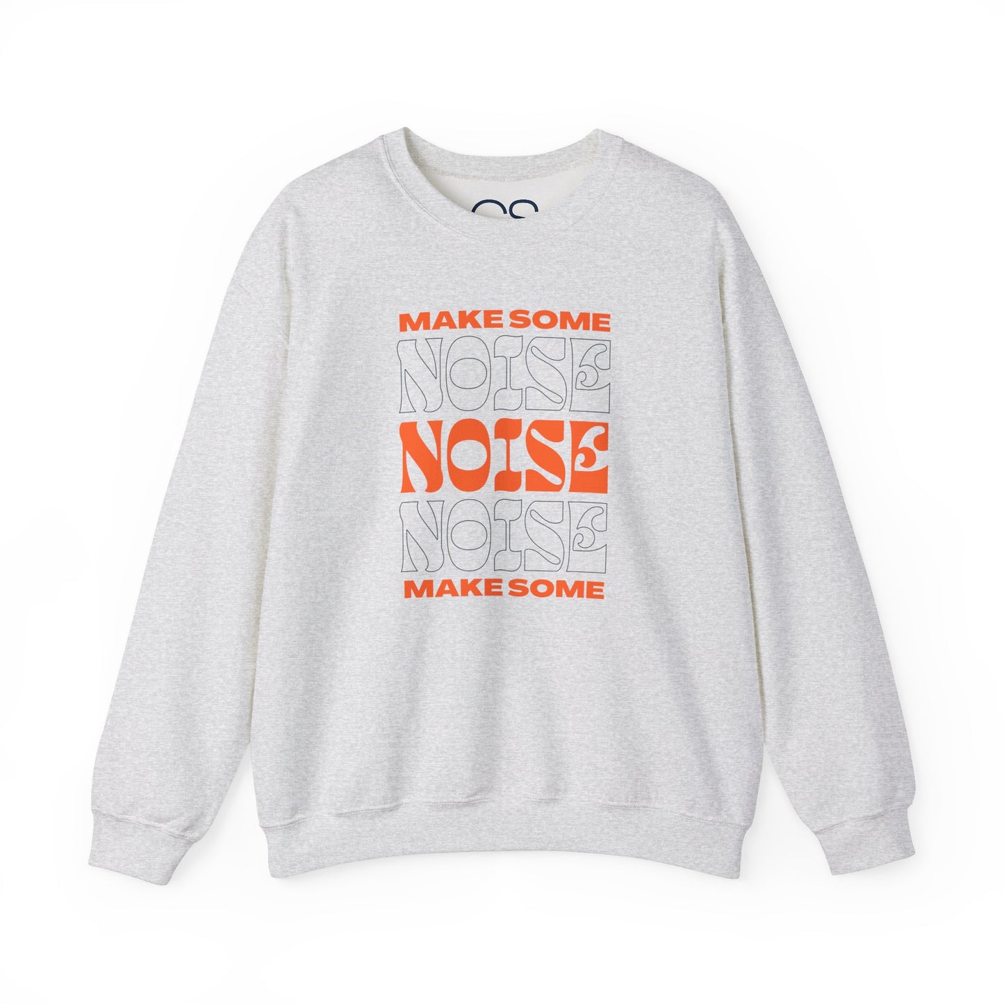 Make Some Noise Crewneck Sweatshirt