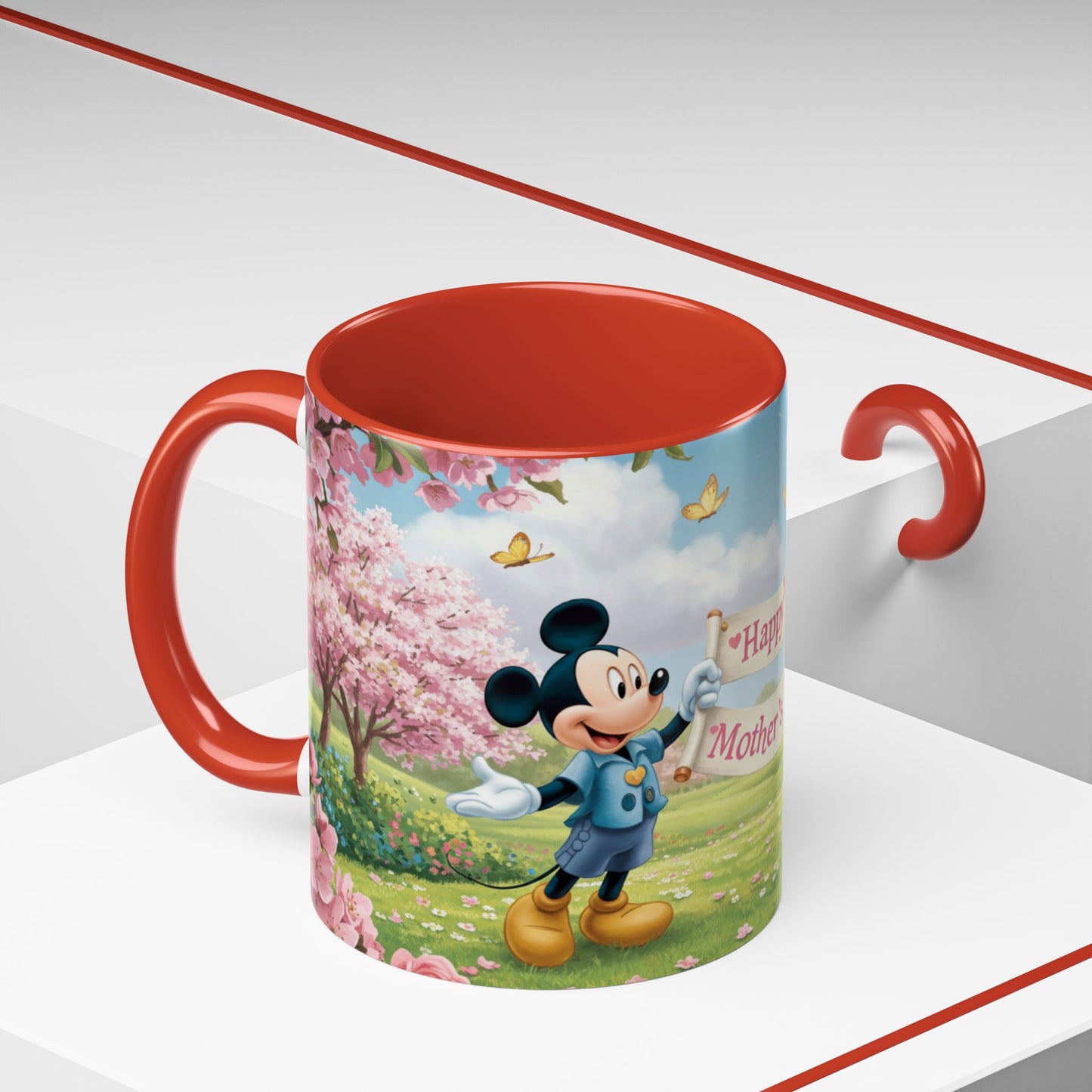 Disney Springtime Mother's Day Mug