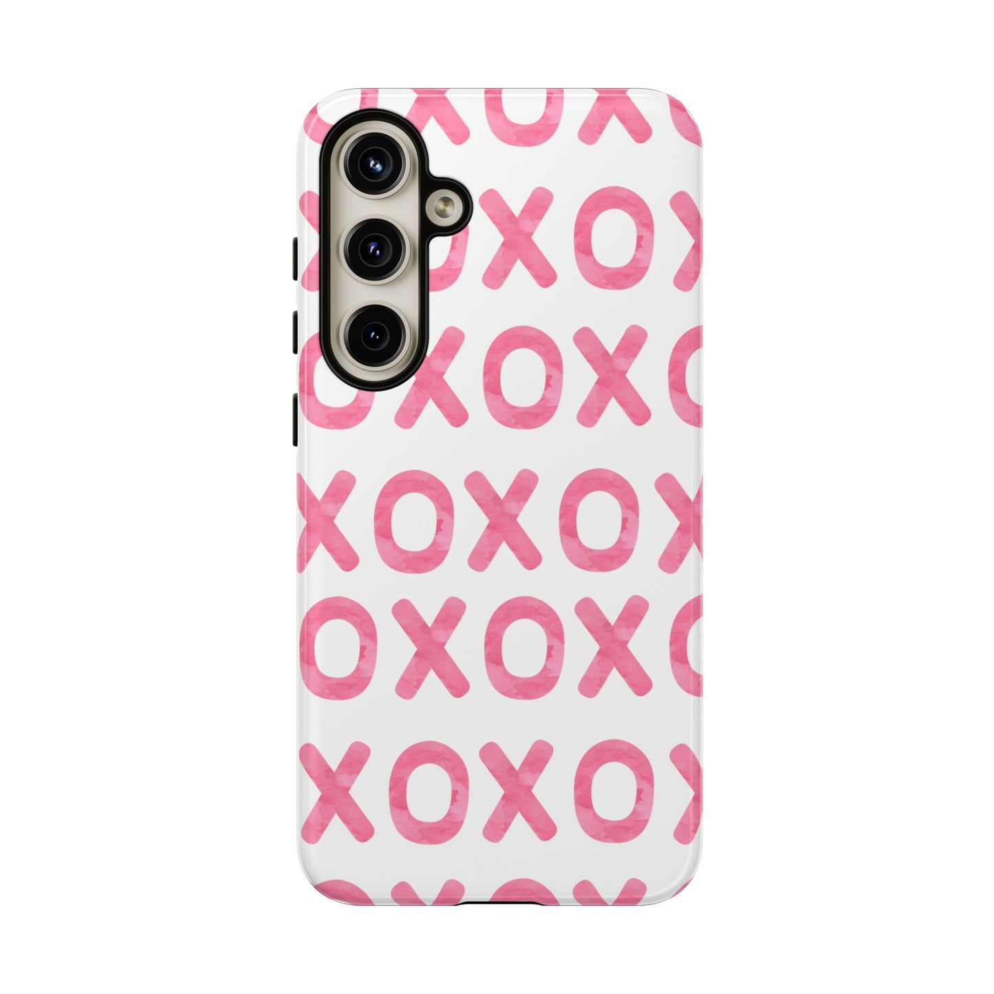XOXO Valentine's Day Durable Phone Case