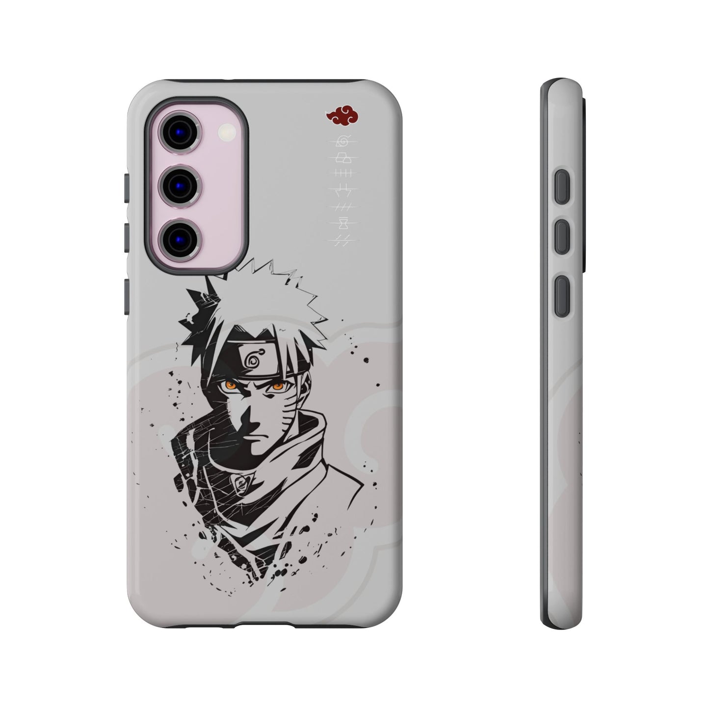 Naruto Uzumaki Durable Phone Case