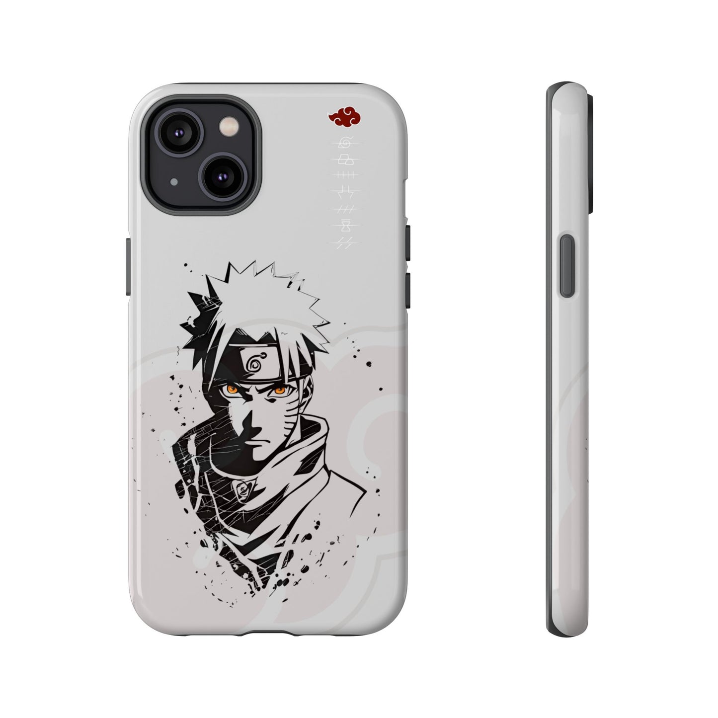 Naruto Uzumaki Durable Phone Case