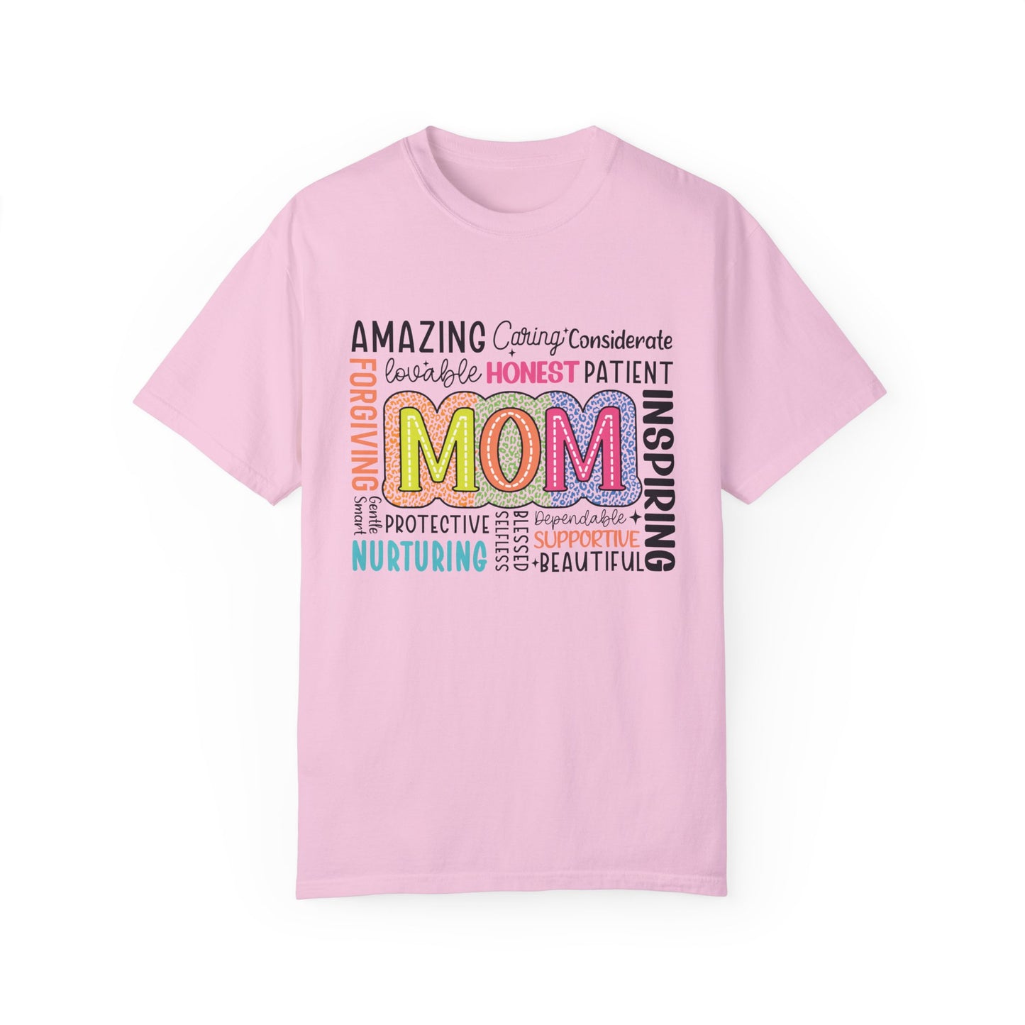 Mom Word Cloud T-Shirt