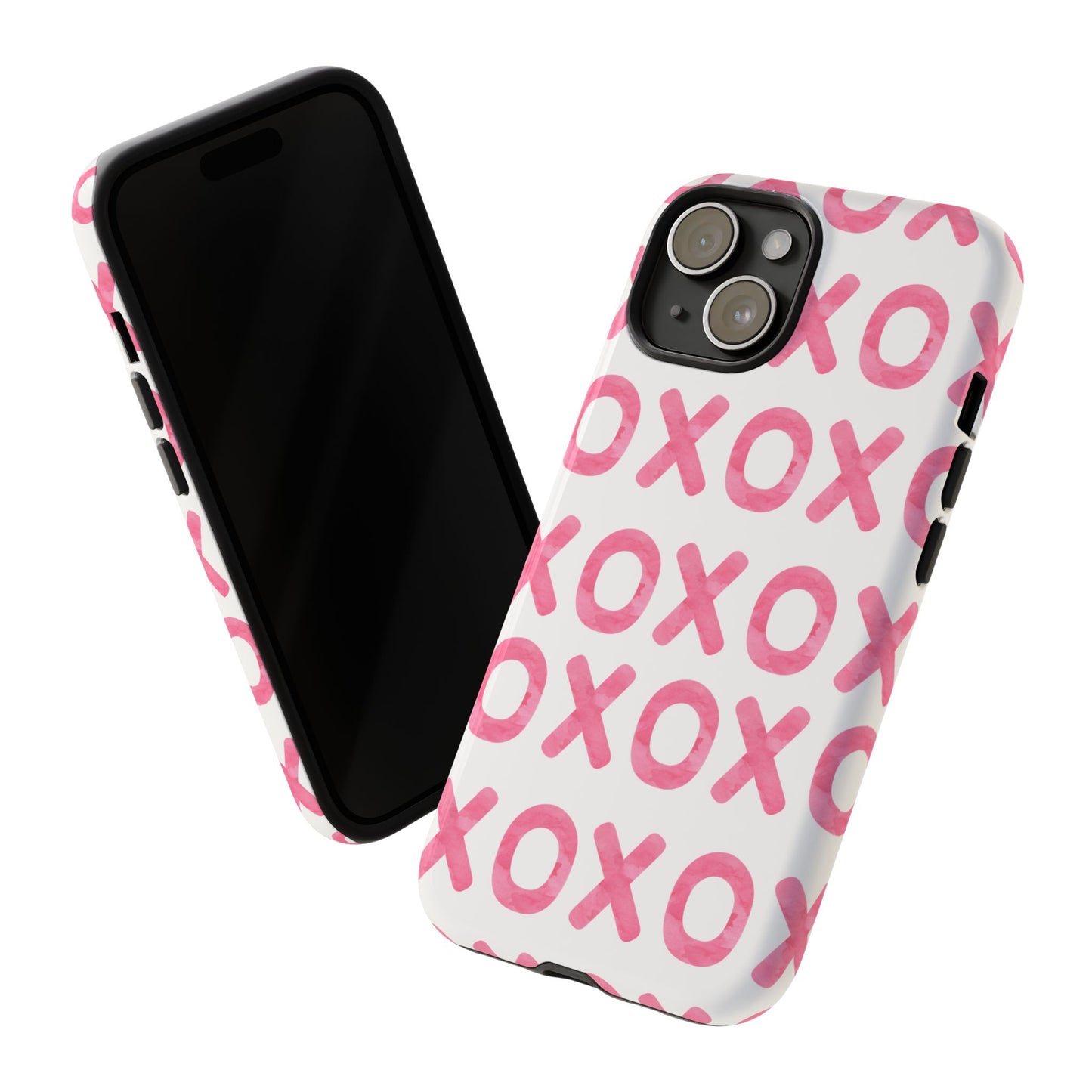 XOXO Valentine's Day Durable Phone Case